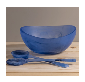 Bols de service en résine époxy d'excellente qualité pour salade et collation Vaisselle Bol en résine le plus vendu Vaisselle utilisée - Product Image 2