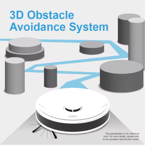 <span class=keywords><strong>Robot</strong></span> hút bụi lau nhà tự động kiểu mới bán chạy nhất trên Amazon - Product Image 2