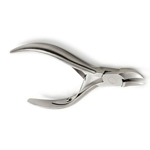 Coupe-ongles d'orteil professionnel lime noire outils d'ongle incarné pour ongles épais - Product Image 5