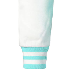 Dernière conception de veste universitaire personnalisée en laine haut de corps en cuir à manches de baseball respirant Standard grande taille vestes pour femmes - Product Image 2