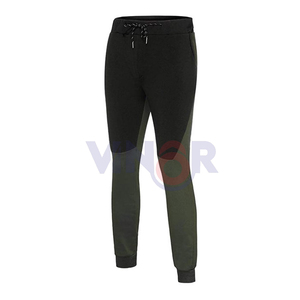 ชุดกีฬาสองชิ้นแนววินเทจสำหรับผู้ชายชุดวอร์มเสื้อสวมหัวพิมพ์โลโก้แบบกำหนดเอง - Product Image 5