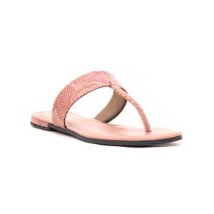 Sandalias formales de tacón Rosa FR0495 - Product Image 2