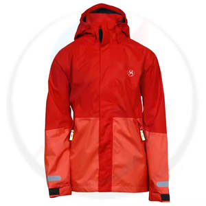 Veste de pluie pliable compacte pour hommes avec sac de transport Design léger - Product Image 1