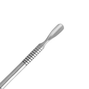 Poussoirs à cuticules en acier inoxydable sur mesure QNQ pour le soin des ongles outil de soin des pieds de vente chaude maintenant disponible - Product Image 6