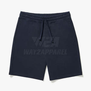 Factory Direct Sale Men Cotton <b>Fleece</b> <b>Shorts</b> Plus Size Workout Men Cotton <b>Fleece</b> <b>Shorts</b> New Fashionable - Product Image 1