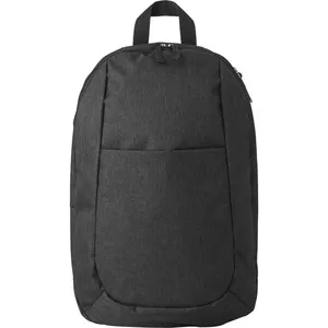 Zaino Personalizzato Haley in Poliestere con Accessori per Promozioni - Product Image 2