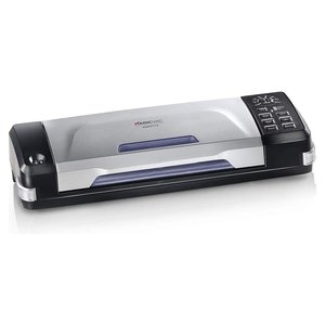 Machine à vide 130W Perfetta Silver et Black V272PK1 - Product Image 1
