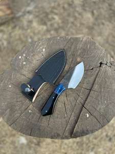 Couteau de cuisine professionnel de haute qualité, fabriqué sur mesure en acier Damas, différents styles, prix bas - Product Image 5