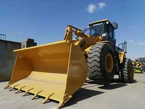 Matériel de construction d'occasion CAT 140K 966H, niveleuse Cat 140h de haute qualité, niveleuse Cat 140 d'occasion - Product Image 2