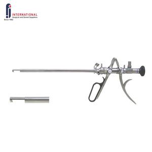 Juego de Punzones para Cálculos Renales, Litotriptor Urológico, Instrumento Quirúrgico de Acero Inoxidable, Manual, Reutilizable, Uso Hospitalario, CE, Venta al por Mayor de Fábrica - Product Image 3