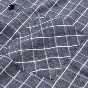 เสื้อคอวีผ้าฝ้ายลำลองระบายอากาศแห้งเร็ว, เสื้อพิมพ์ลายฮาวายผ้าถักอย่างเป็นทางการคุณลักษณะป้องกันการหดตัวสำหรับฤดูร้อน - Product Image 6