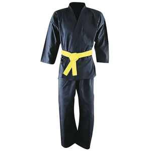 Wholesale Lightweight Men's New Design Karate Uniform Cheap Price Jiu Jitsu Kimono <b>Martial</b> <b>Arts</b> Wear on Sale - Product Image 2