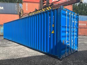 Contenedor de Carga ISO Premium de 20 pies y 40 pies para Logística de Importación y Exportación y Almacenamiento Seguro - Product Image 5