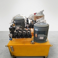 Pompe hydraulique K3v112dt, pompe hydraulique pour chariot élévateur Mitsubishi, pompe hydraulique Casappa