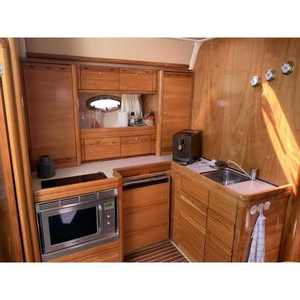 Armoires de cuisine Bavaria 42 HT - Design durable et élégant - Product Image 1