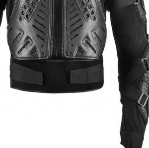 Vêtements de sport Veste de moto de course Équitation Protection de moto Vêtements de carrosserie Vêtements de course automobile Prix bon marché Noir Motocross - Product Image 4