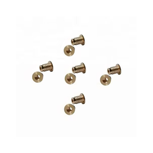 Indian Supplier Offers Premium <b>Thread</b> Brass Multi-Headed Barbed Expansion <b>Inserts</b> with Polished Finish - Product Image 6