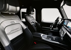 Véhicules de luxe allemands AMG-Class d'occasion, faible kilométrage, historique vérifié - Product Image 6