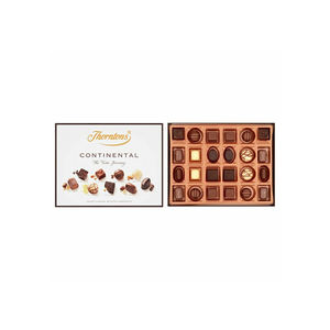 Thorntons ช็อกโกแลตนมคาราเมลสี่เหลี่ยมที่ไม่อาจต้านทานได้สำหรับคนรักช็อคโกแลต - Product Image 4