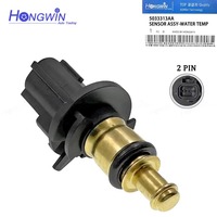 Capteur de température du liquide de refroidissement ECT pour Chrysler Dodge Jeep 1.8L 2.0L 2.4L 2.7L 5033313AA