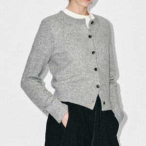 Ropa de Mujer, Suéter Personalizado de Mujer, Suéter de <span class=keywords><strong>Punto</strong></span> con Estampado de Lunares a la Moda, <span class=keywords><strong>Chaqueta</strong></span> con Botones de Fábrica, Ropa al por Mayor, Pull Femme - Product Image 1