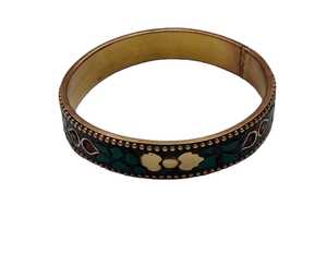 Bracelets bohèmes en laiton faits à la main fabricant indien de bijoux de mode fabricant d'artisanat en India-BL-170523G - Product Image 3