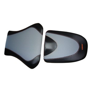 Kit Coprisella Personalizzato per Moto Aprilia Tuono 1000 in Plastica e Materiale Carbonio - Product Image 1