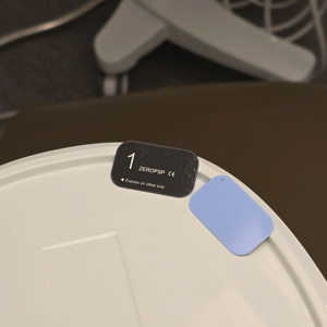 Scanner dentaire Dimedi Zeropsp ZERO PSP 1 taille Capteur d'imagerie numérique de film radiographique CE Classe I APIXIA TYRIS Ready - Product Image 1