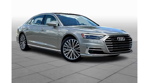 Audi A8 L 55 TFSI quattro 2021, Seminuevo en Excelentes Condiciones - Product Image 2