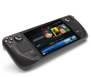 Consola de Juegos Portátil Steam Deck OLED de Edición Limitada, 512 GB/1 TB, Pantalla Sellada, Entrega Rápida, Descuento - Product Image 3