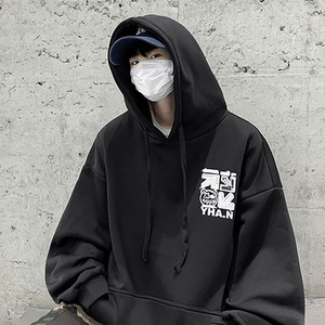 Sudaderas con Capucha Personalizadas Fit2Fight de Alta Calidad con Estampado Digital para Hombre, 450 Gsm, Algodón Grueso, Impresión Puff - Product Image 3