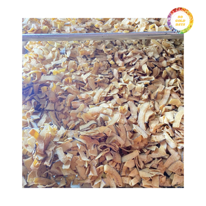Exportation en vrac de copeaux de noix de coco séchés, soigneusement coupés et séchés, arôme de noix de coco agréable, structure de coût compétitive - Product Image 2
