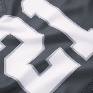 Jersey de Fútbol Americano de Primera Calidad, Unisex, Ligero, Transpirable, Cómodo, de Manga Corta, Tallas Grandes, Personalizable - Product Image 5