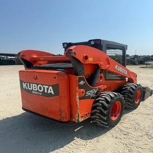 Patín Kubota SSV75 de alta calidad, cargador de envío rápido, patín listo para enviar, muy perfecto para ofertas de compra a granel - Product Image 4