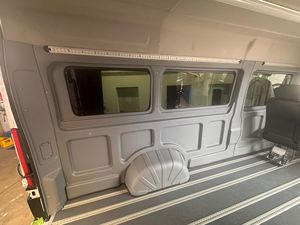 สินค้าขายดีใหม่ล่าสุด DUCATO 2026 VKM ชุดแผงภายในพลาสติก ABS สำหรับรถมินิบัส คุณภาพสูง 100% ใช้ได้กับรถของคุณ - Product Image 4