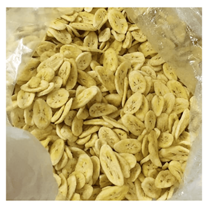 Chips de Plátano Crujientes Secos, Sabor Dulce, Envasados al Vacío, para Refrigerios Crujientes, Decoración de Café, Suministro al por Mayor, Hecho en Vietnam - Product Image 2