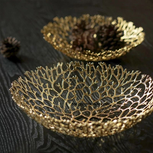 ชามเสิร์ฟอาหารโลหะสไตล์ญี่ปุ่นดีไซน์ใหม่มาแรงสำหรับของขวัญขึ้นบ้านใหม่สำหรับโต๊ะอาหารค่ำ - Product Image 1