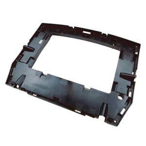 Customizable Plastic Dashboard <b>Frame</b> for Automotive Instrument Panels - Product Image 3