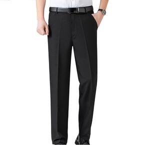 Pantalons habillés à prix d'usine pour hommes Vêtements d'extérieur streetwear d'affaires Vêtements de bureau pour hommes Pantalons habillés - Product Image 6