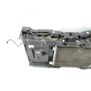 Grille de radiateur avec kit pour PEUGEOT 208 Série 9677952180 HMZ (EB2), HMZ (EB2F) Essence 1200 (12>19) - Product Image 6