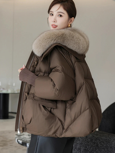 Puffer Jackets Comfortable Sublimated Casual Wear Zipper Closure Street Wear - Product Image 2