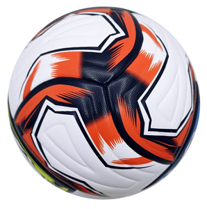 Balón de Fútbol de Alta Calidad con Nuevo Diseño 2025, Hecho de Cuero PVC para Partidos Deportivos, Venta al por Mayor para Equipos Profesionales - Product Image 6