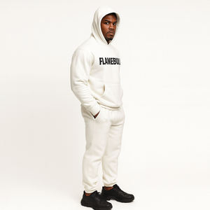 new 2026 High Quality <b>Plain</b> <b>Tracksuits</b> Men Jogger Track Suit for Mens Sweat Suits Sets Baggy <b>Tracksuits</b> Manufacturer - Product Image 2