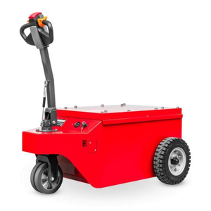 Tractor Multifuncional Modelo XXL10 con Motor de hasta 10000 kg de Fuerza de Tracción, 1 Año de Garantía, en Venta - Product Image 1