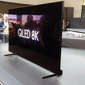 Téléviseur intelligent QLED 8K UHD 2042/2025 55''/65''/75''/85'' pouces Classe 55'' KS9000 Série 9 4K Ultra-HD (UHD) LE - Product Image 1
