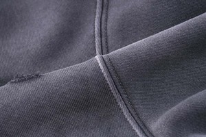 Nouvel arrivage de sweat à capuche pour hommes solide confortable respirant basique coton mélangé facile à porter lavage soleil délavé Design prix raisonnable - Product Image 5