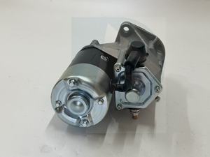 Moteur de démarrage 24V 4.5KW 10T pour PC200-6 6D102 QDJ2501 Pièces de machines de construction - Product Image 4