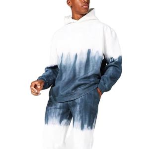 Meilleur produit, survêtement tie-dye pour homme, vêtements de sport confortables, vente en gros, haute qualité, survêtement personnalisé, meilleur survêtement tendance pour homme - Product Image 2