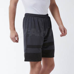 Pantalones cortos informales de algodón para hombre, novedad de verano, a la moda, de talla grande, transpirables, de estilo sólido, de cintura media, de alta calidad - Product Image 3