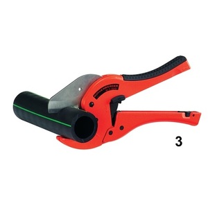 ROCUT TC 50 Tijeras Profesionales para Tuberías de Plástico 0-50mm PP/PE/PB/PEX/PVDF Rothenberg - Product Image 1